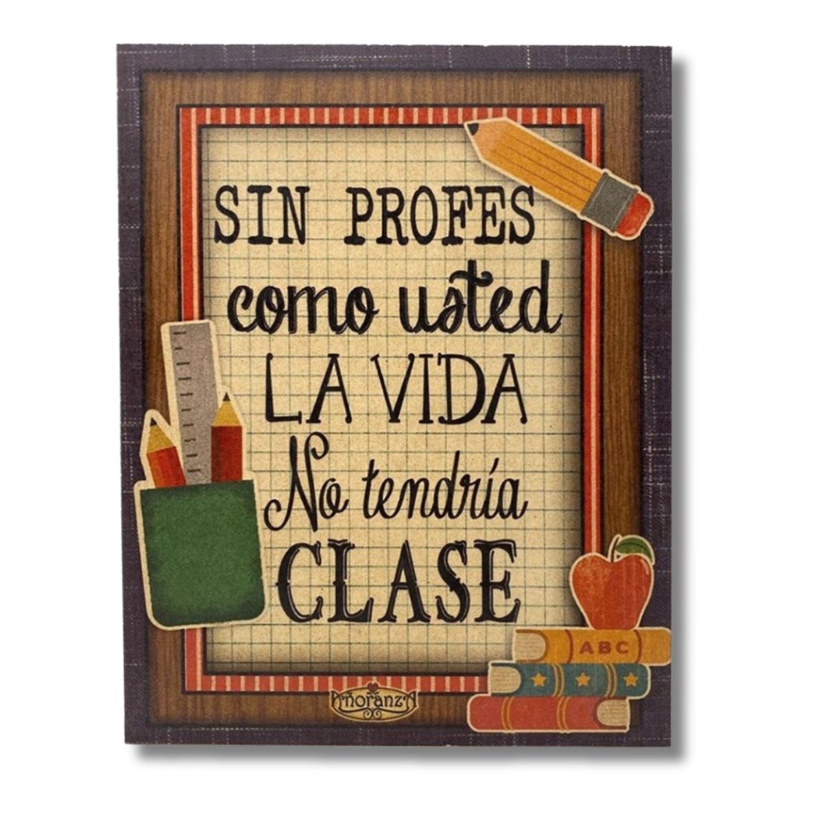 Regalo para Maestr@s /Sin Profes