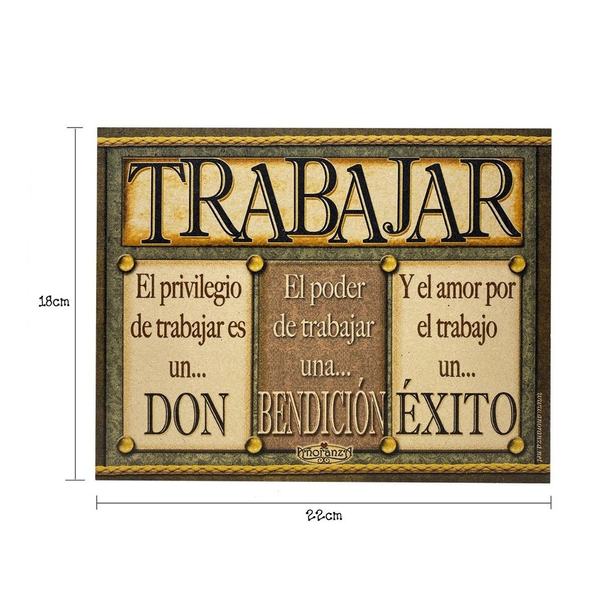 Decoración para Oficina / Trabajar