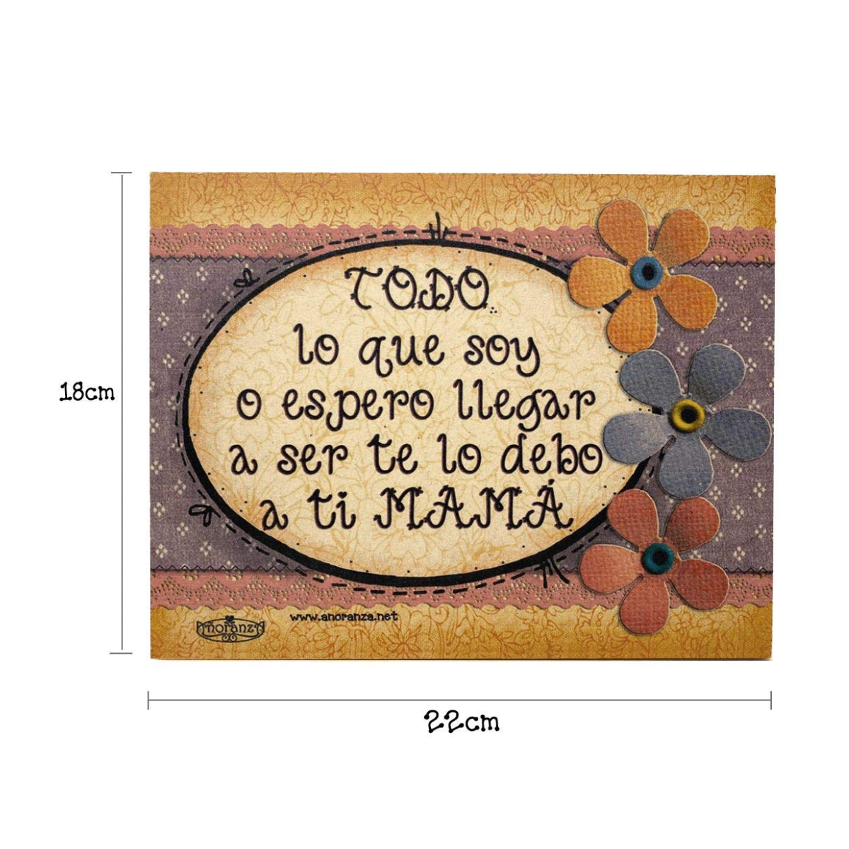 Regalo para Mamá /Te lo debo a ti Mamá