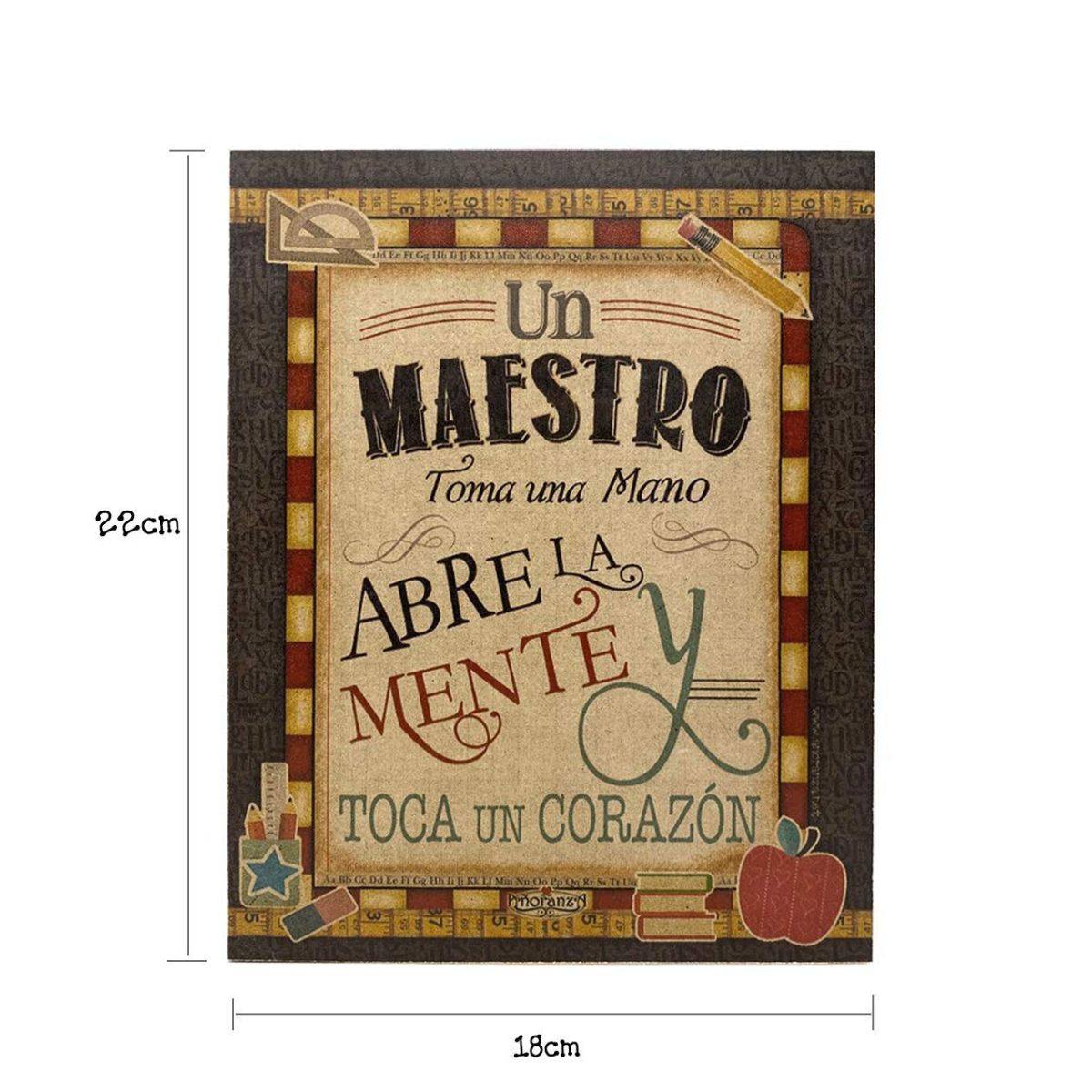 Regalo para Maestros /Un Maestro