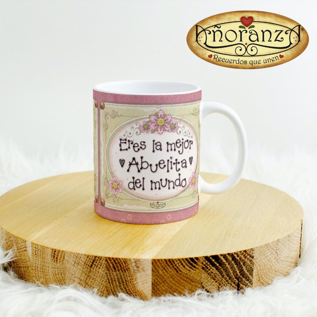 Taza Mejor Abuelita