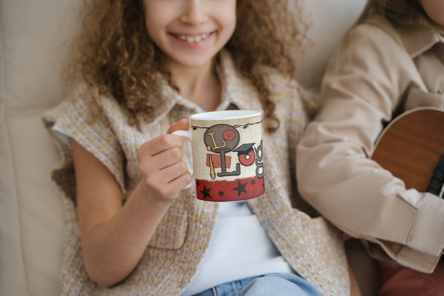 Taza para graduados | Lo logré!!