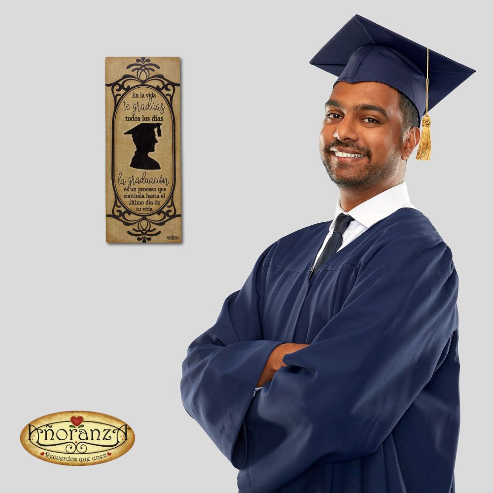 Regalo para graduación| Gradúas todos los días H