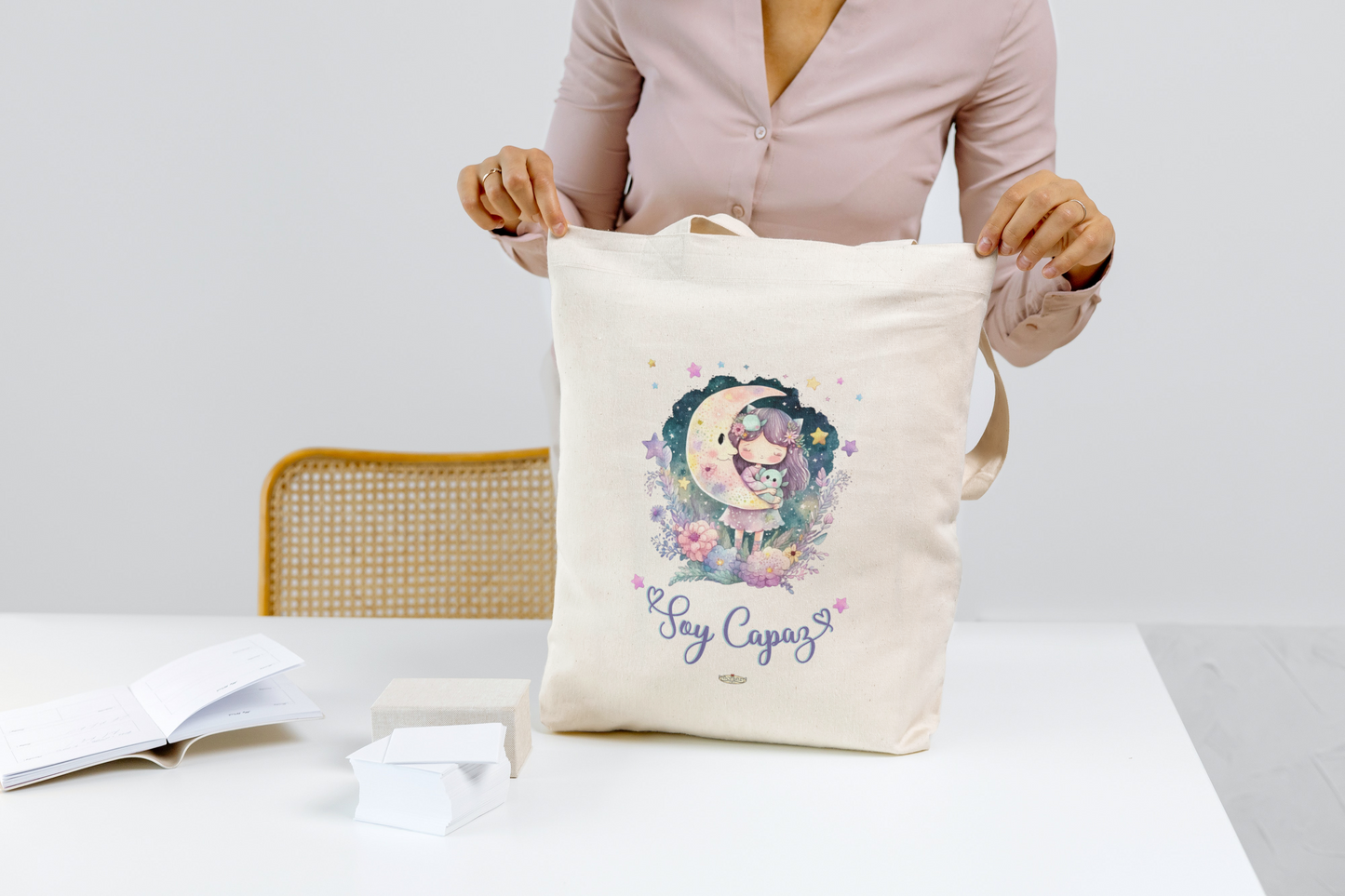 Bolsa Soy capaz