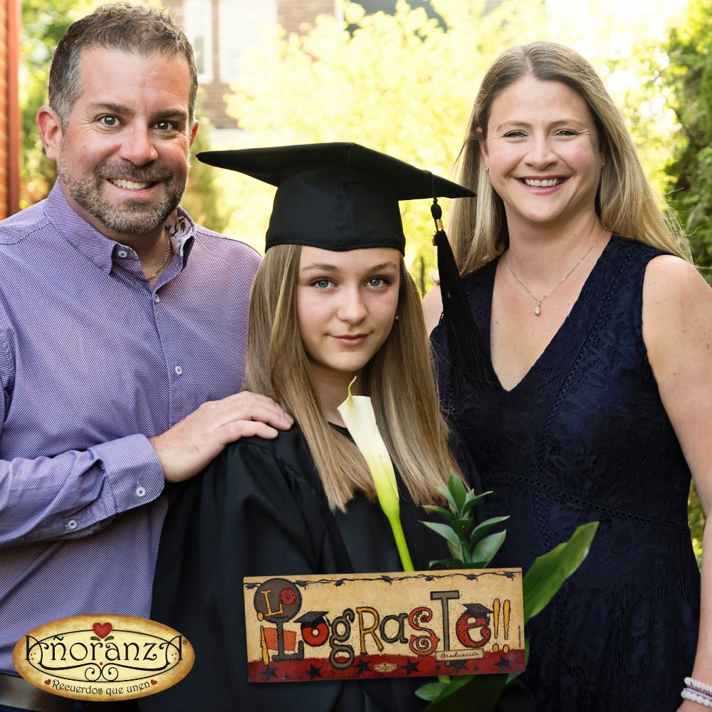 Regalo para graduación | Lo logré