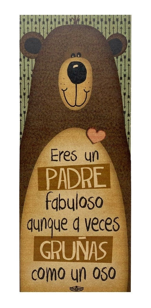 Papá- Oso