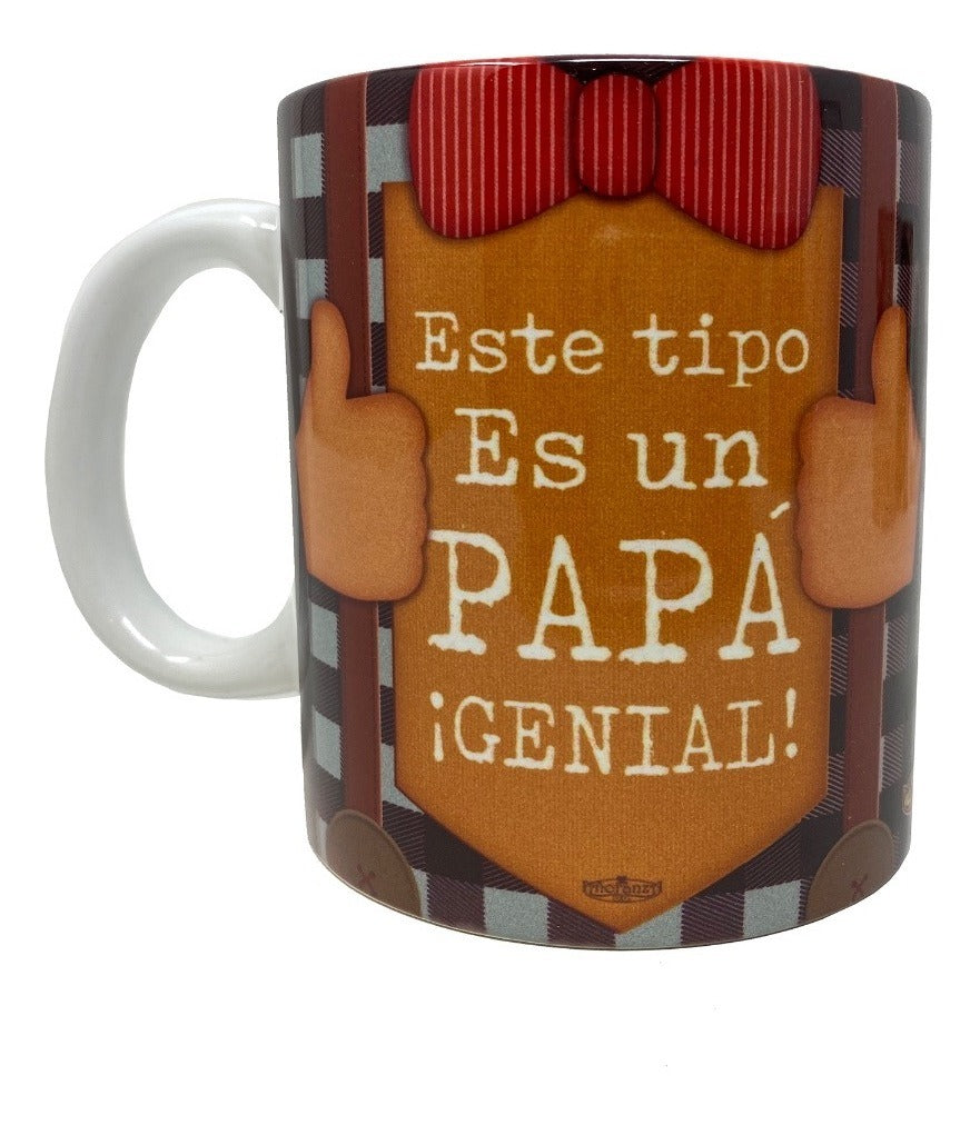 Taza Papá Genial