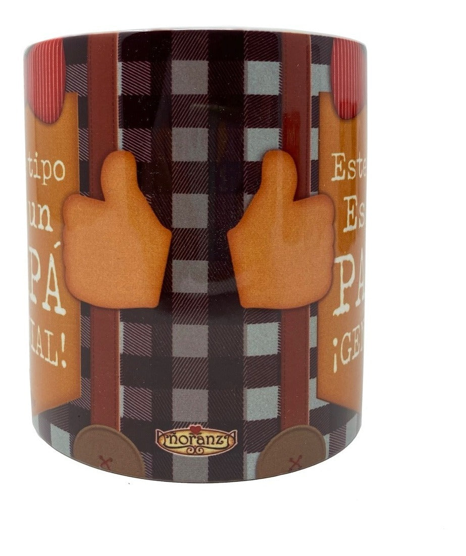 Taza Papá Genial
