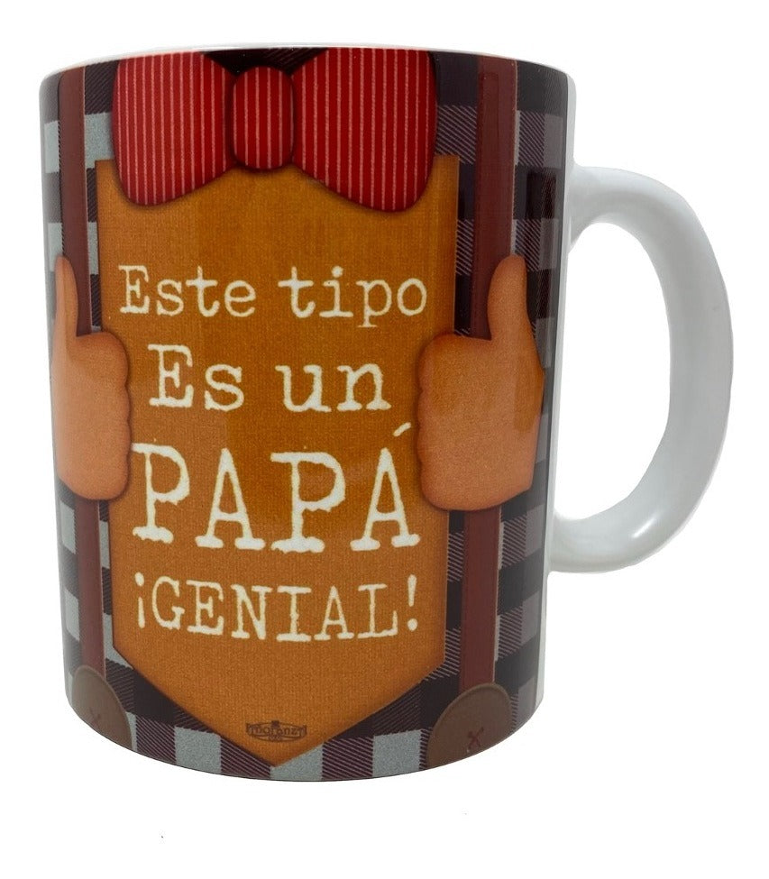 Taza Papá Genial
