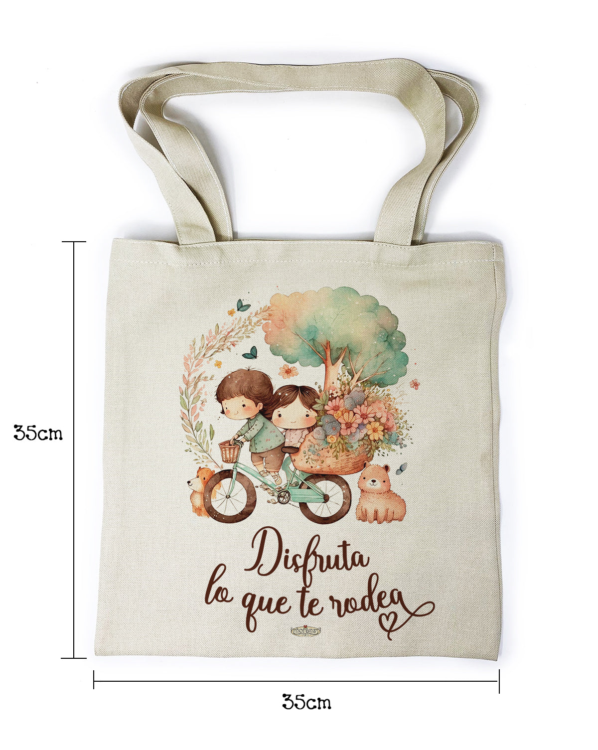 Bolsa Disfruta lo que te Rodea