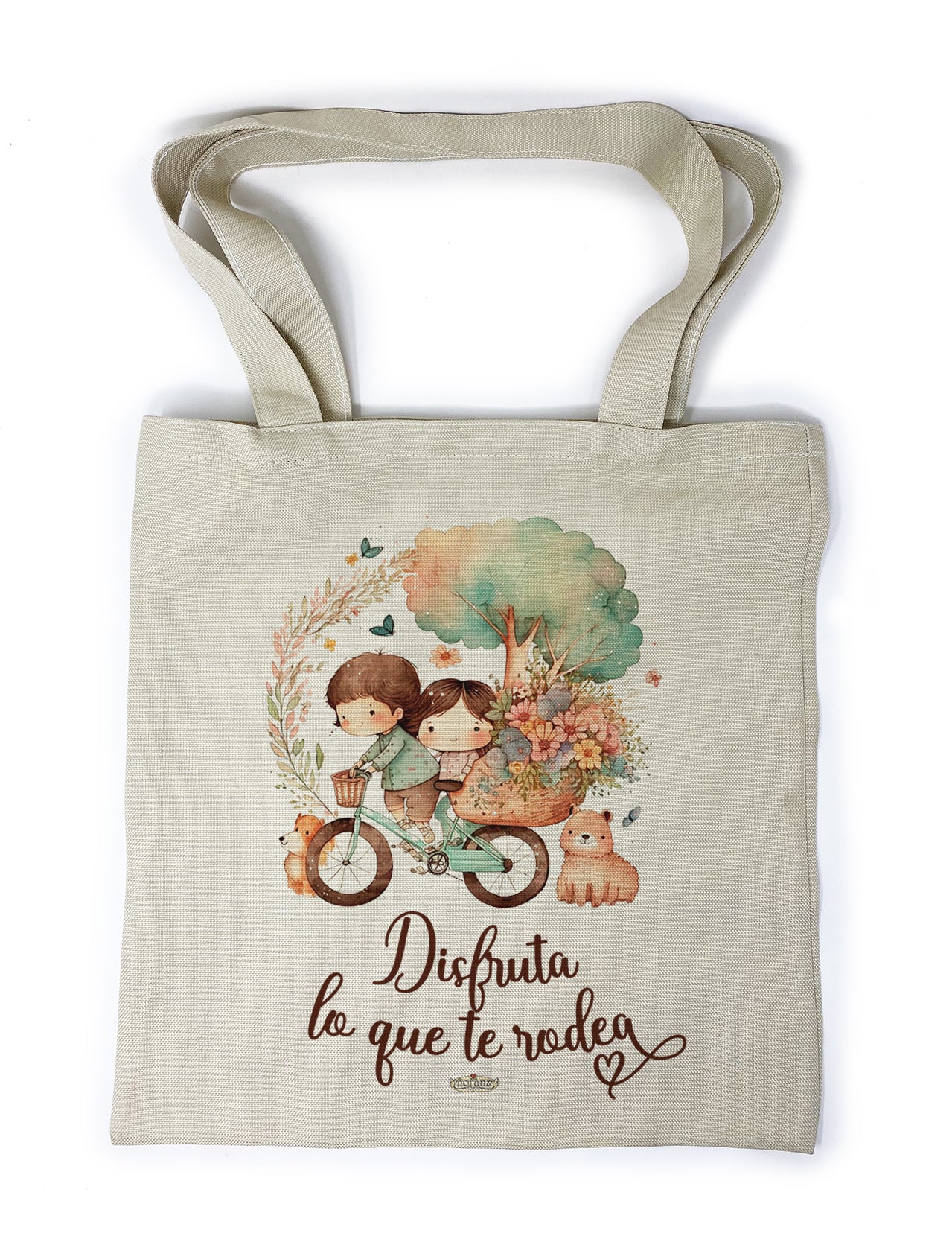 Bolsa Disfruta lo que te Rodea