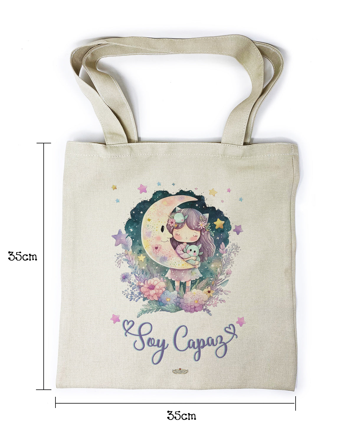 Bolsa Soy capaz