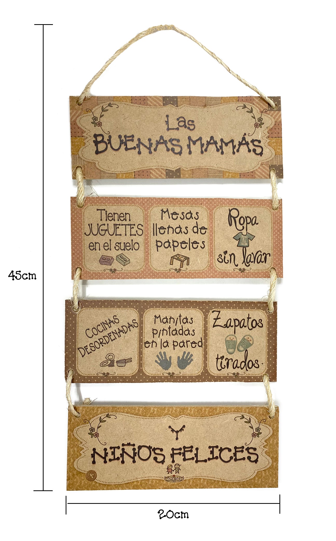 Las buenas mamás