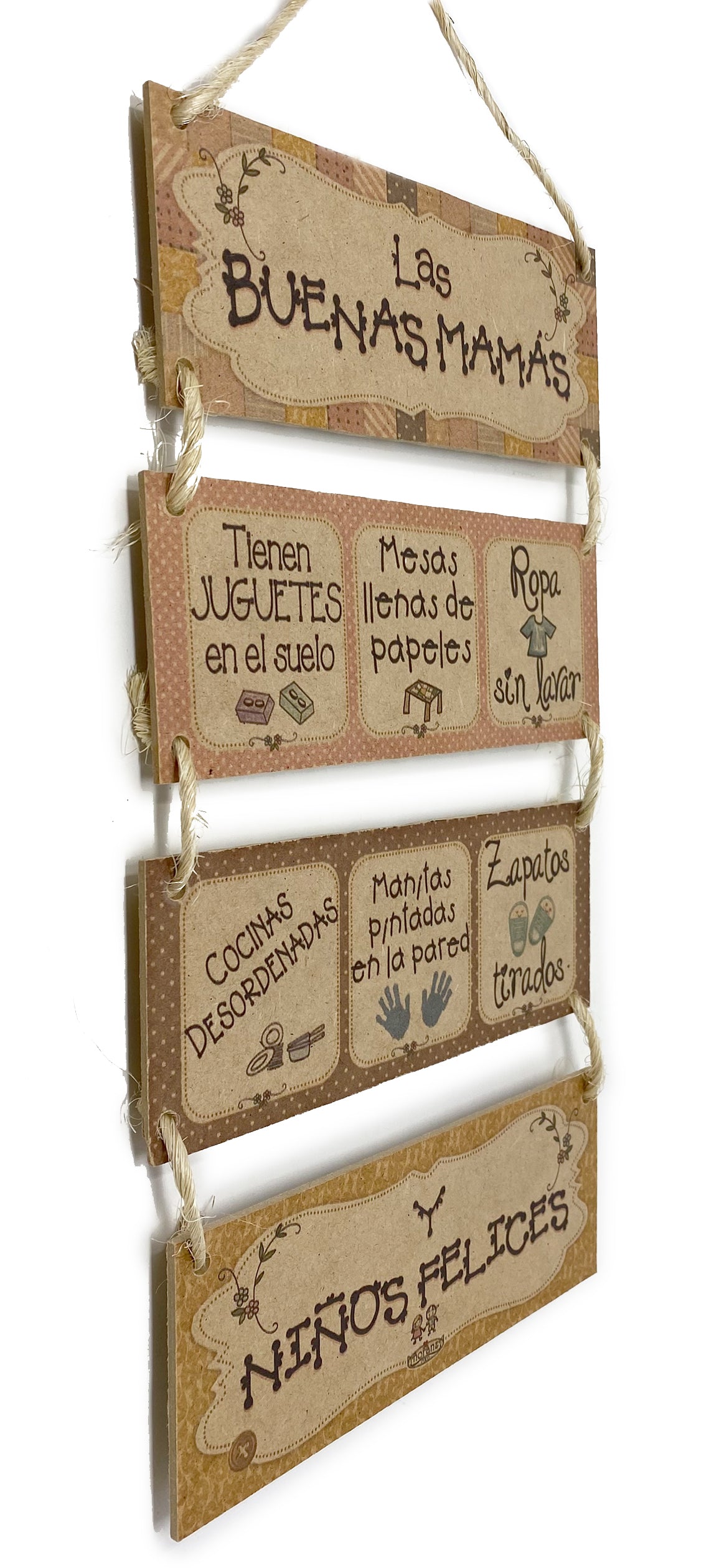 Las buenas mamás