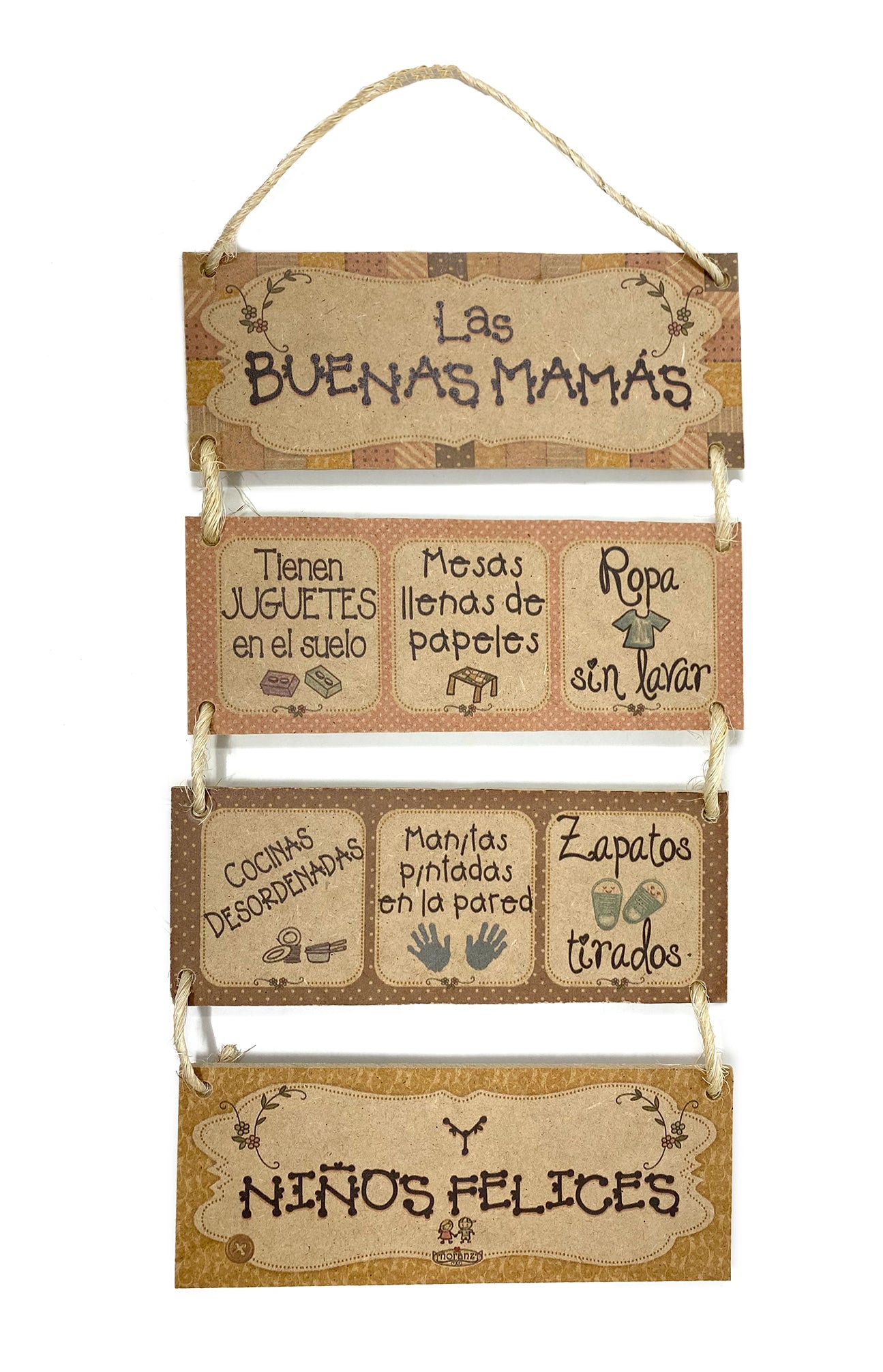 Las buenas mamás