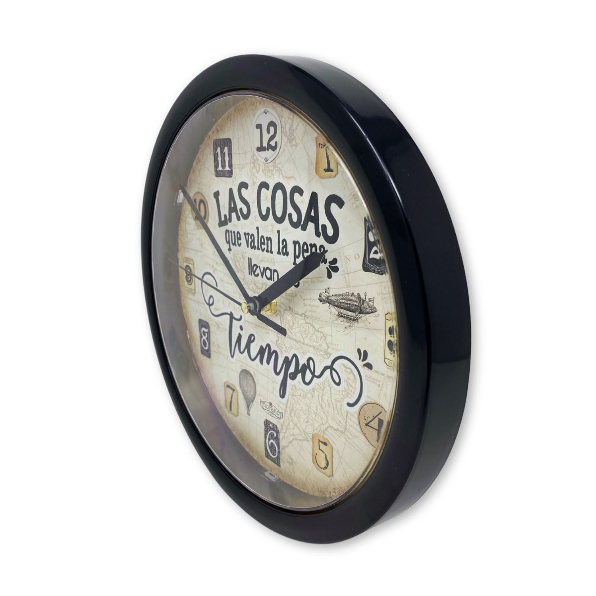 Reloj Las mejores cosas llevan tiempo
