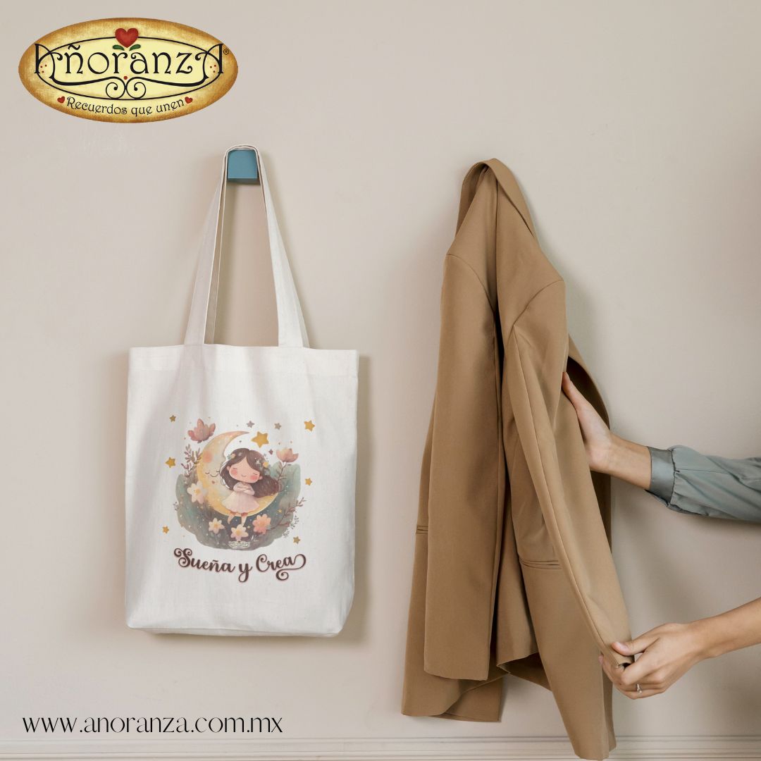 Bolsa Sueña y Crea