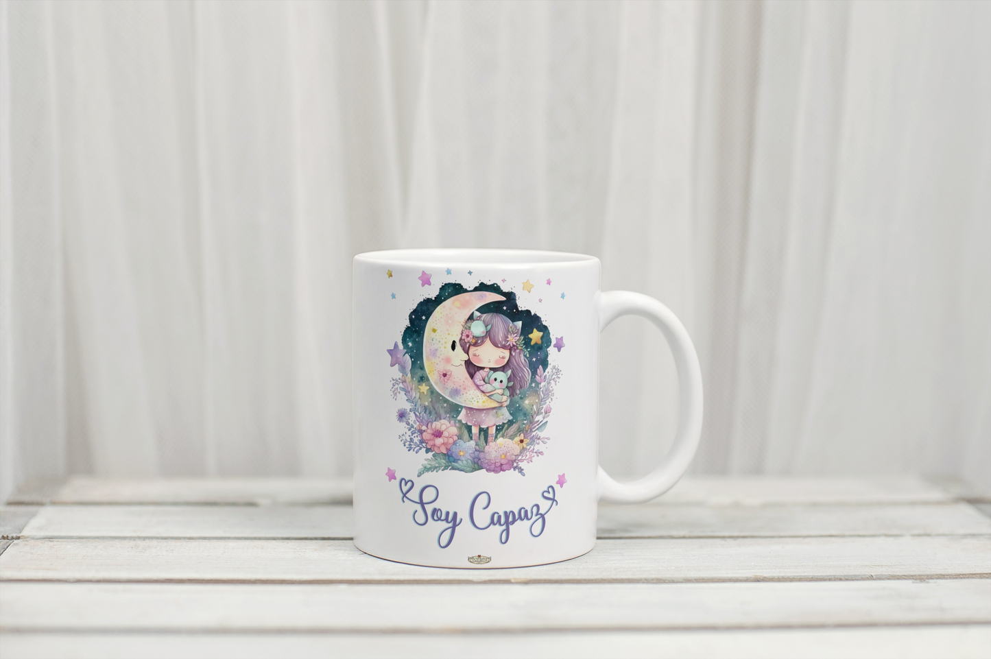 Taza Soy Capaz