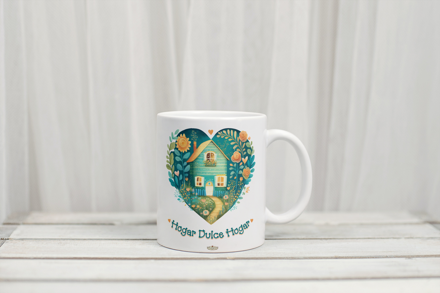Taza Hogar Dulce Hogar