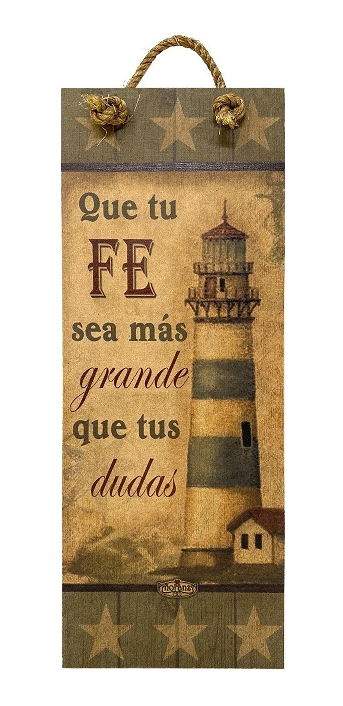 Cree mas duda menos-Recibe y Regala confianza (Fe)