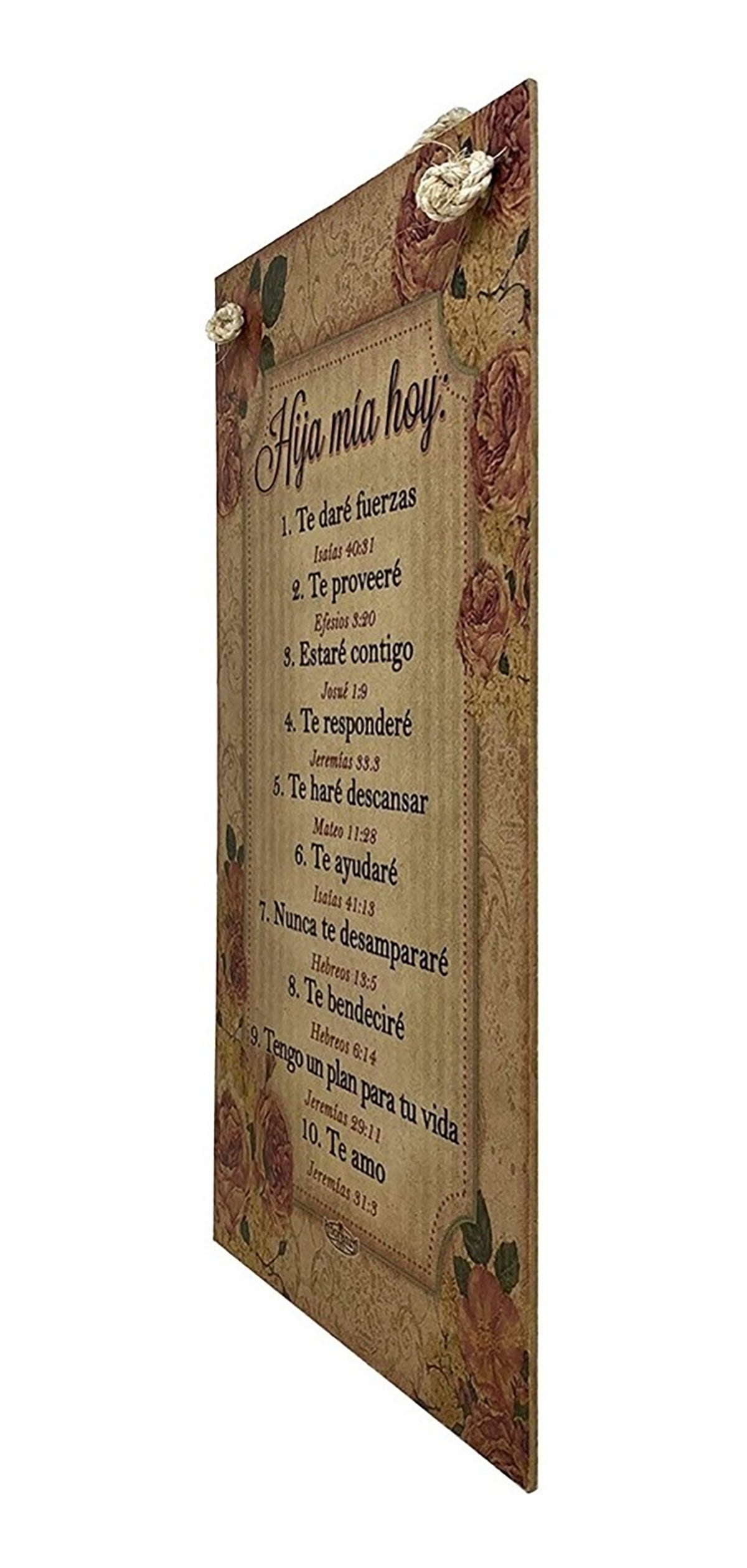 Frase cristiana para mujer-Siente amada “Hija mía”