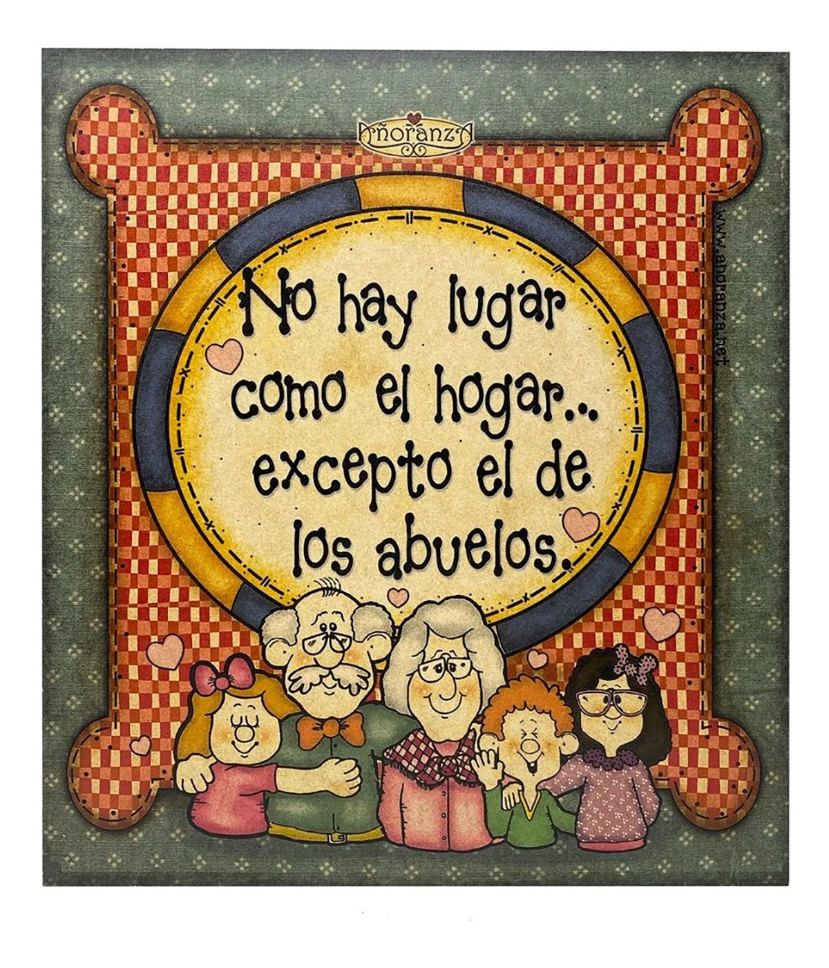 Hogar Abuelos