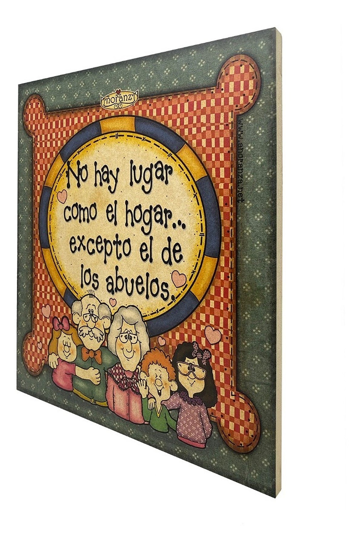 Hogar Abuelos