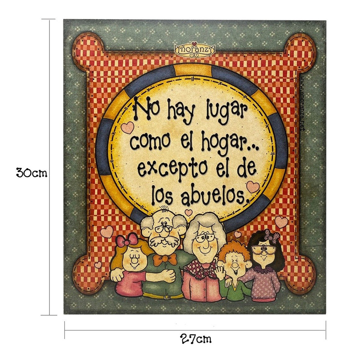Hogar Abuelos