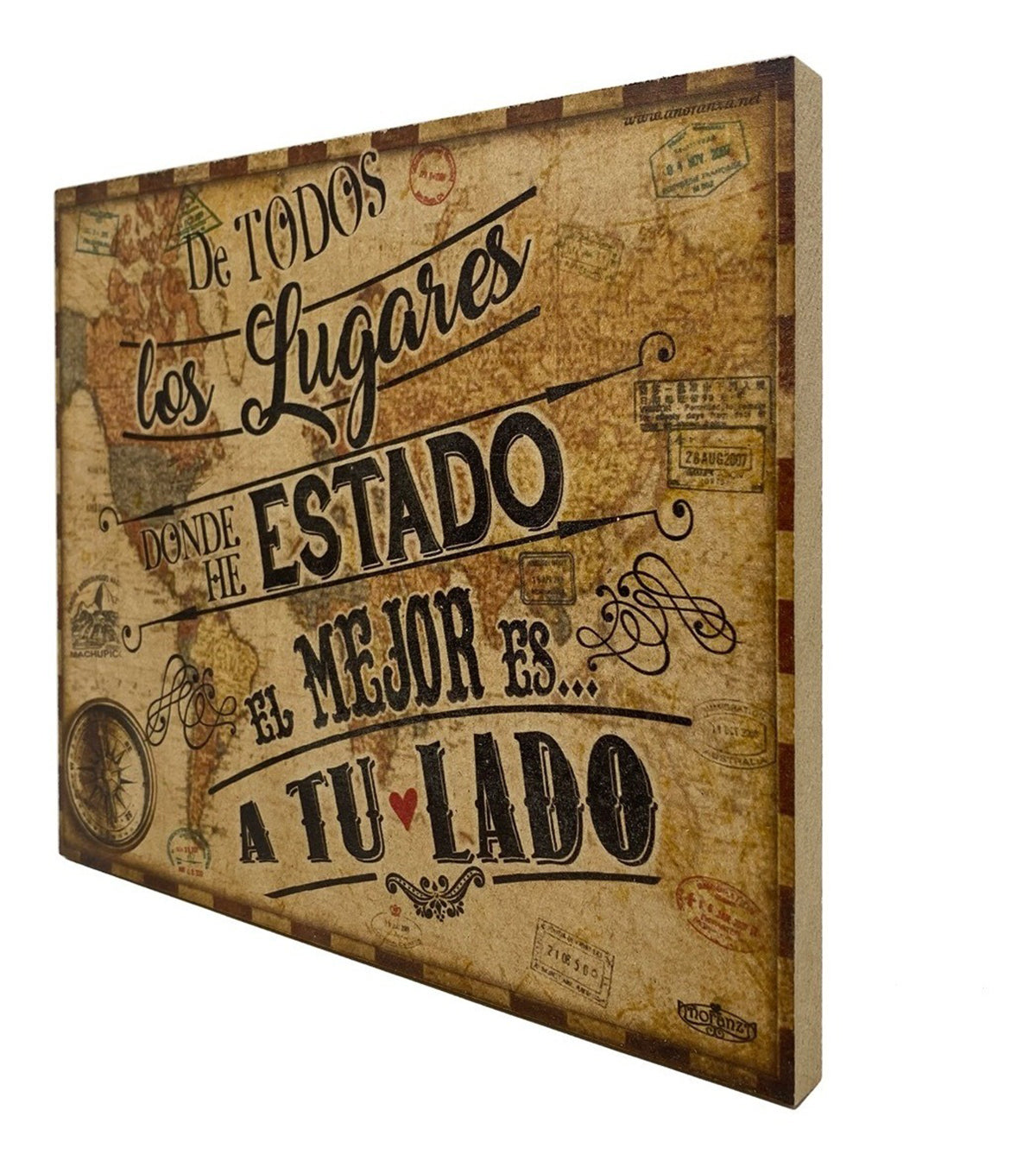 Lugares a tu Lado