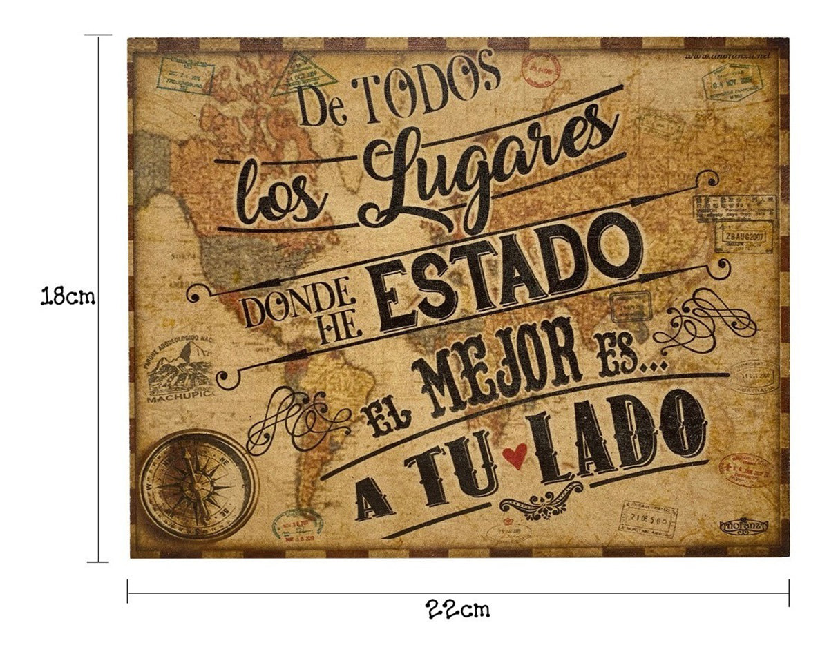 Lugares a tu Lado