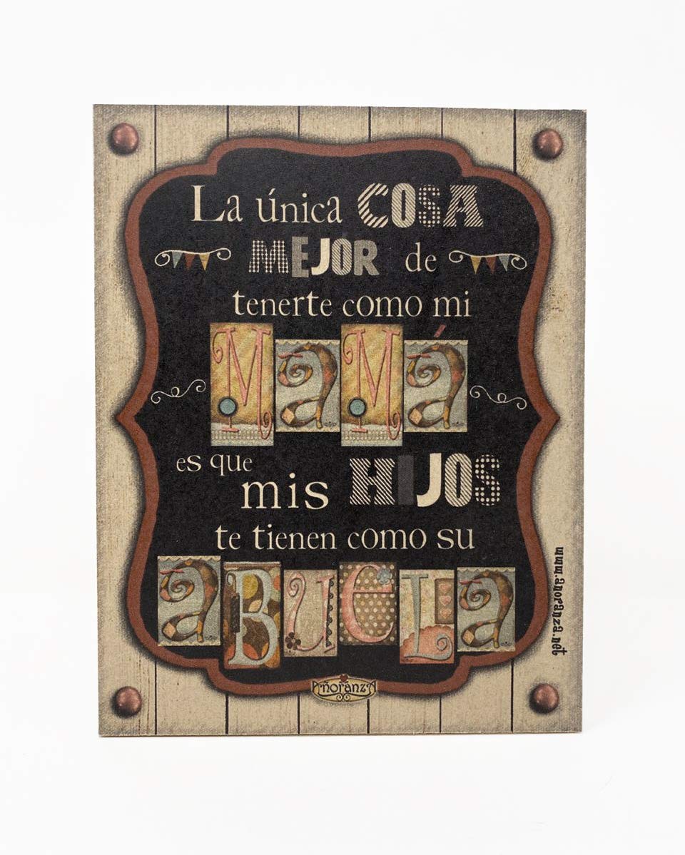 Mamá Abuela