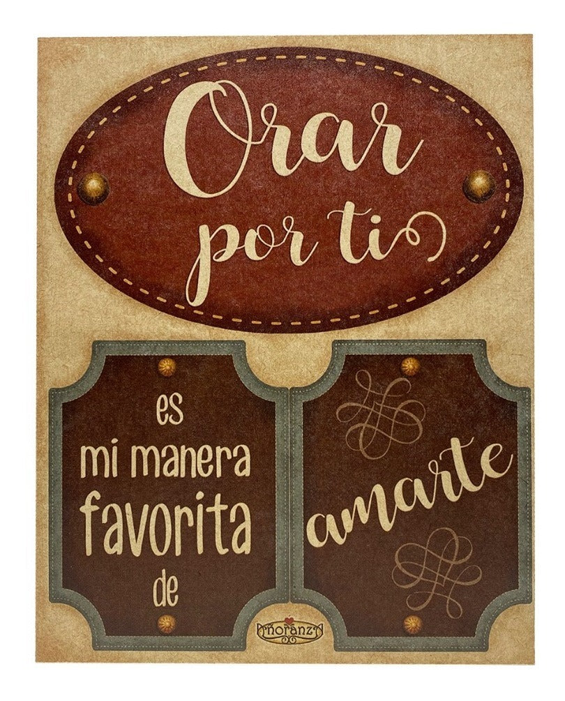 Orar Por Ti