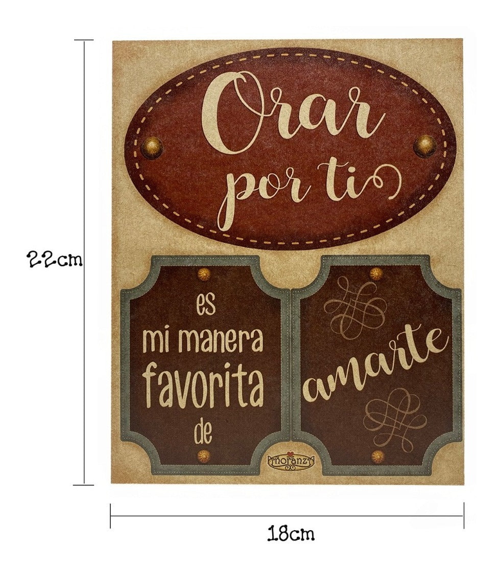 Orar Por Ti