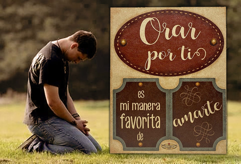Orar Por Ti