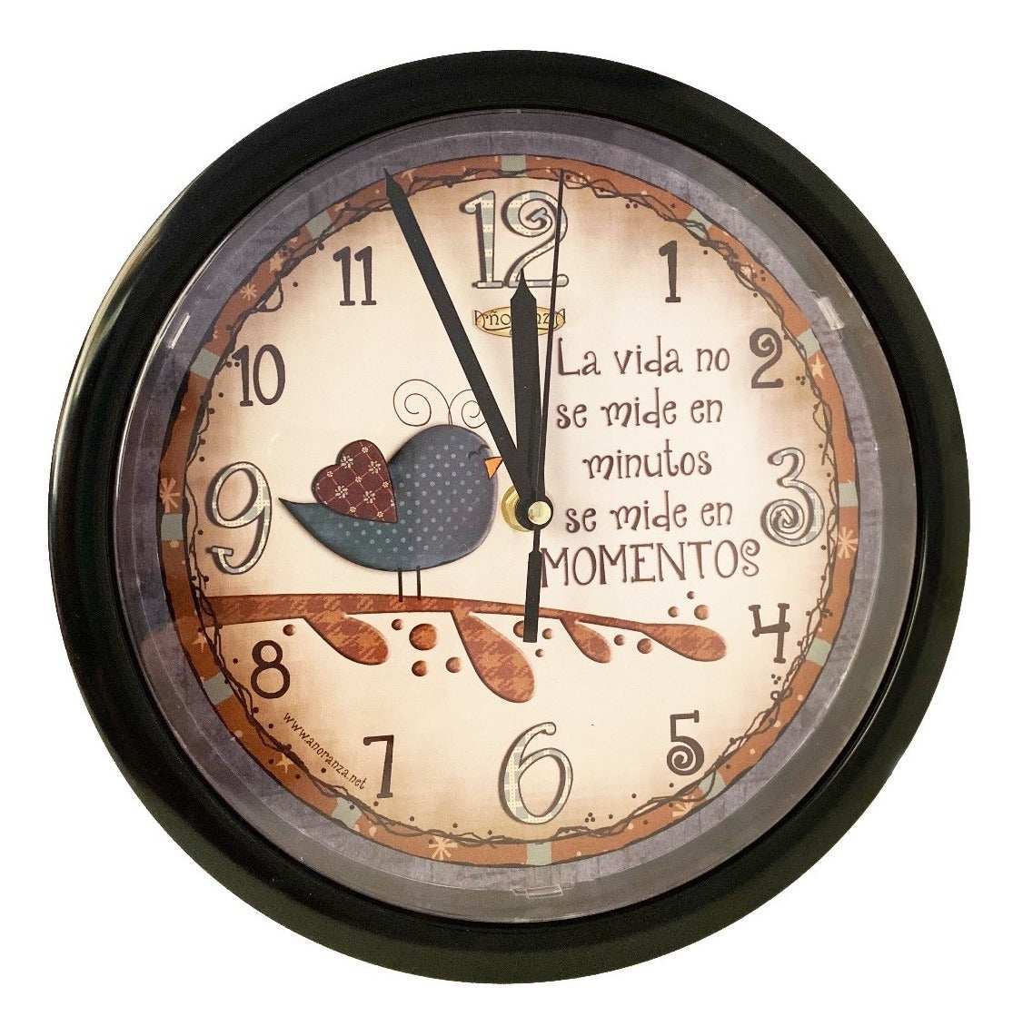 Reloj Momentos