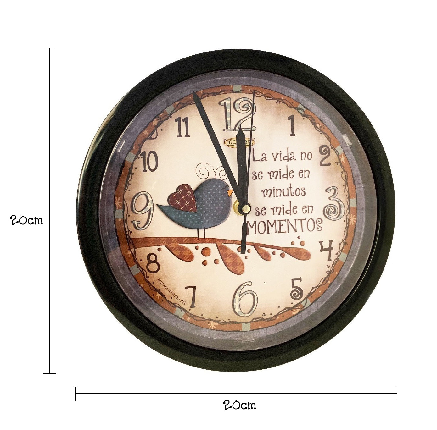 Reloj Momentos