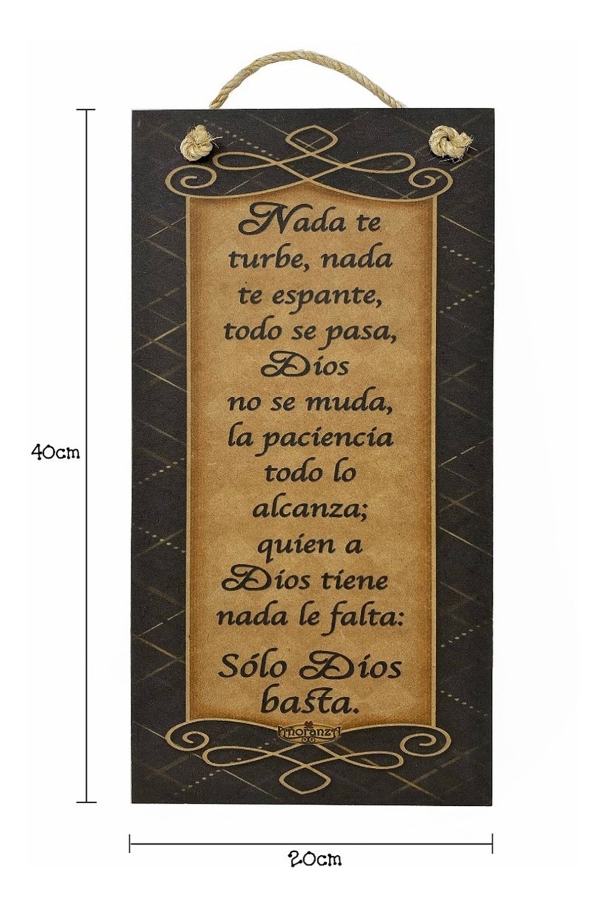 Nada te Turbe