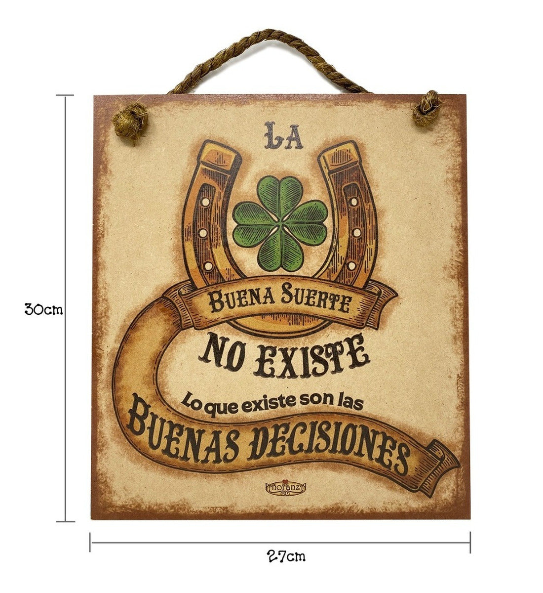 La buena Suerte