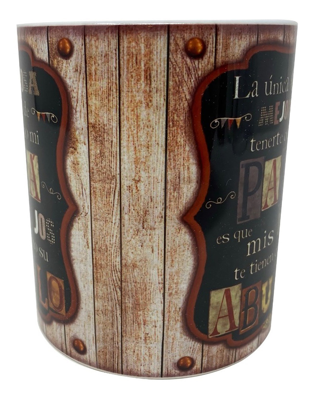 Taza Papá Abuelo