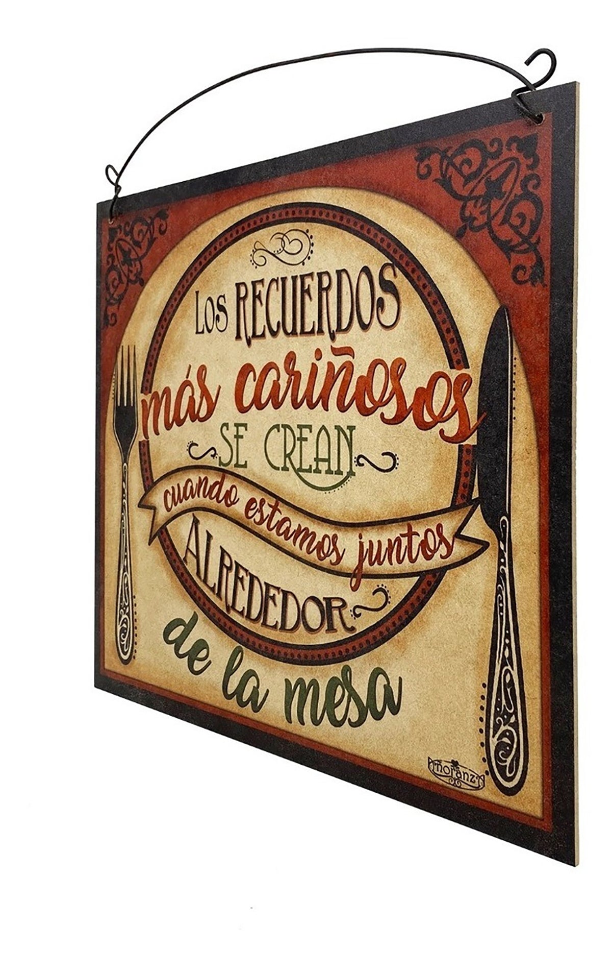 Los Recuerdos Alrrededor de la mesa