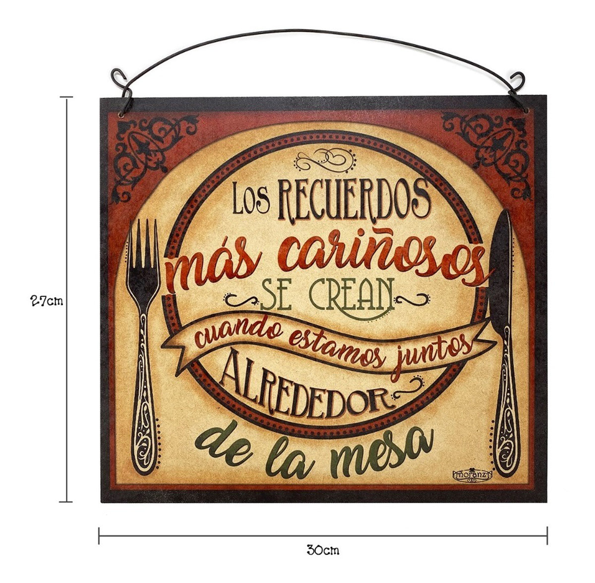 Los Recuerdos Alrrededor de la mesa