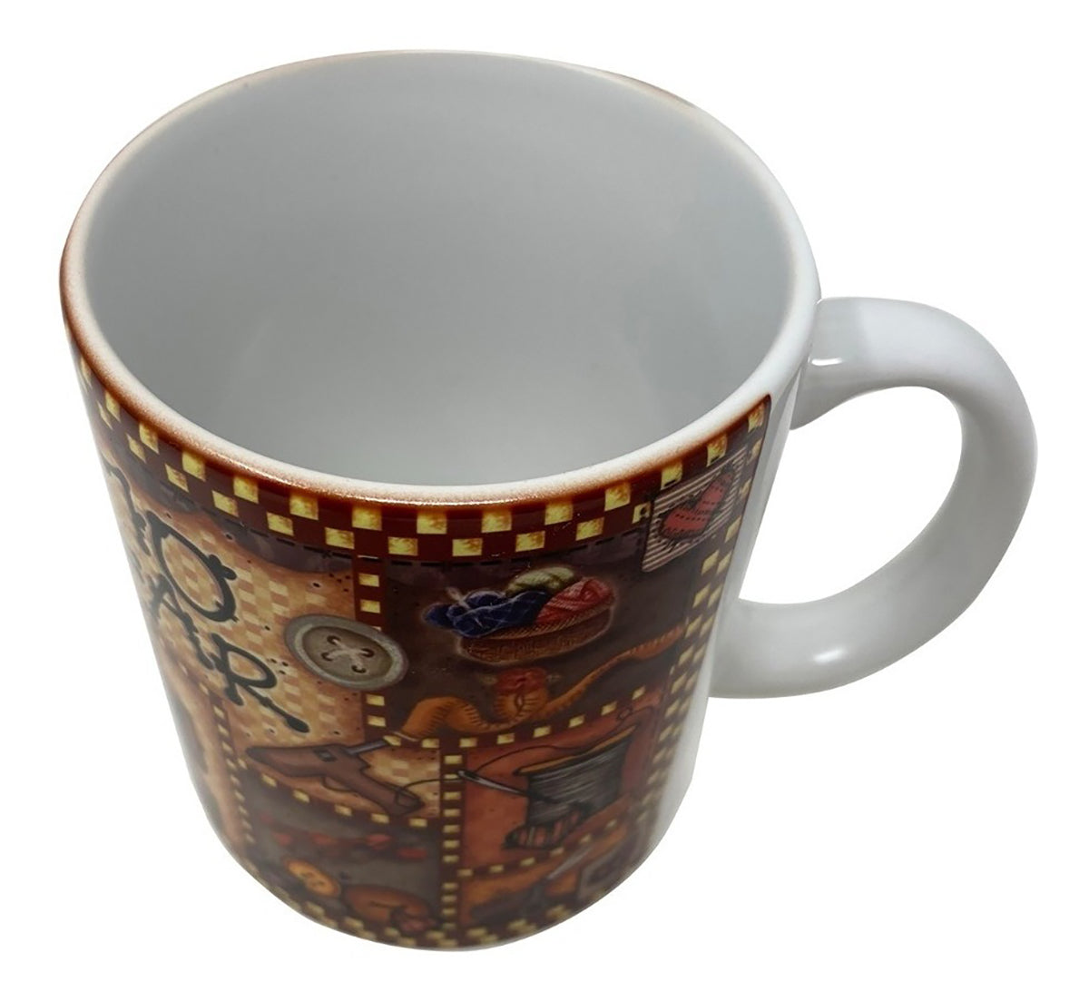 Taza Amo Crear