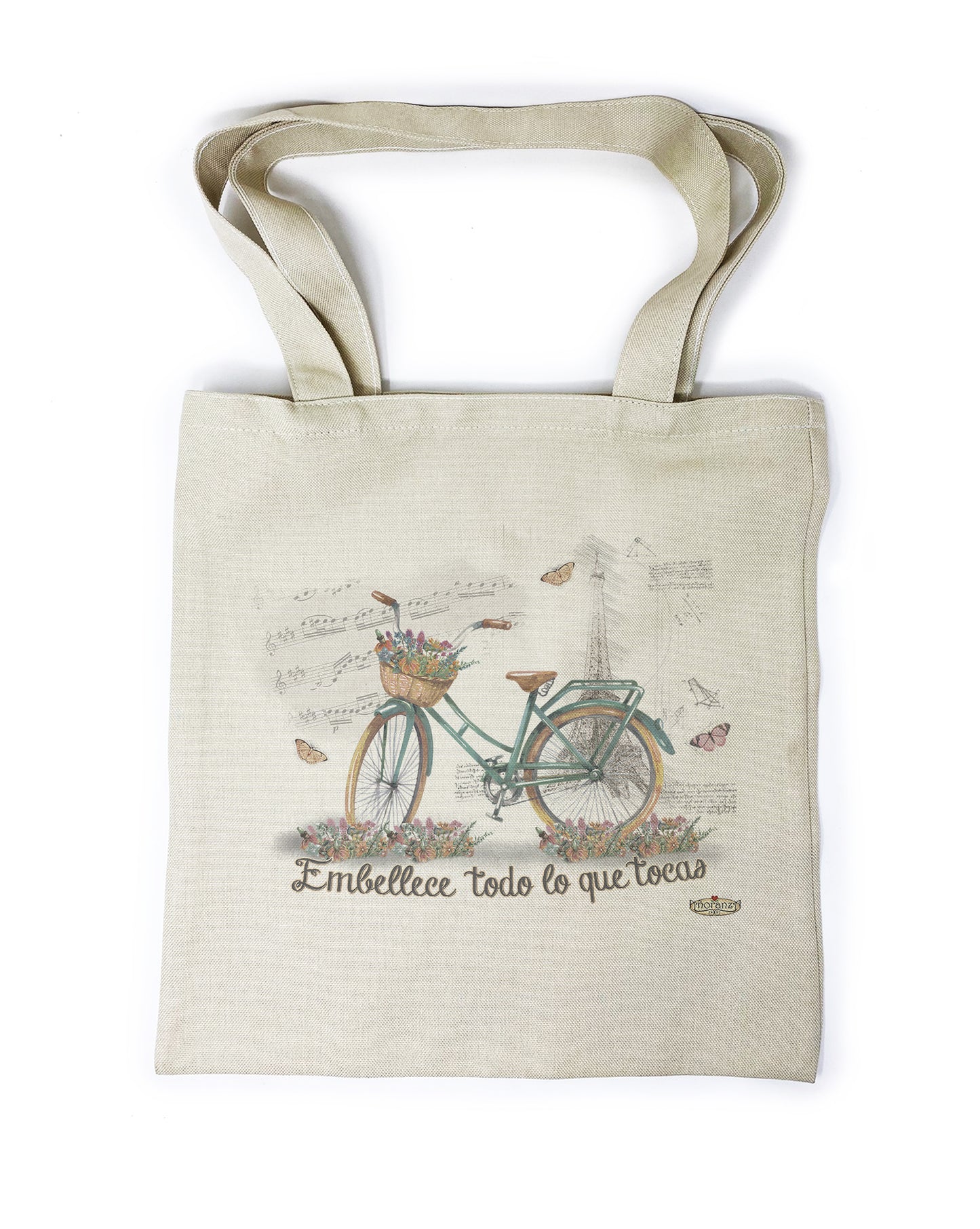 Bolsa Ecológica Bici Embellece
