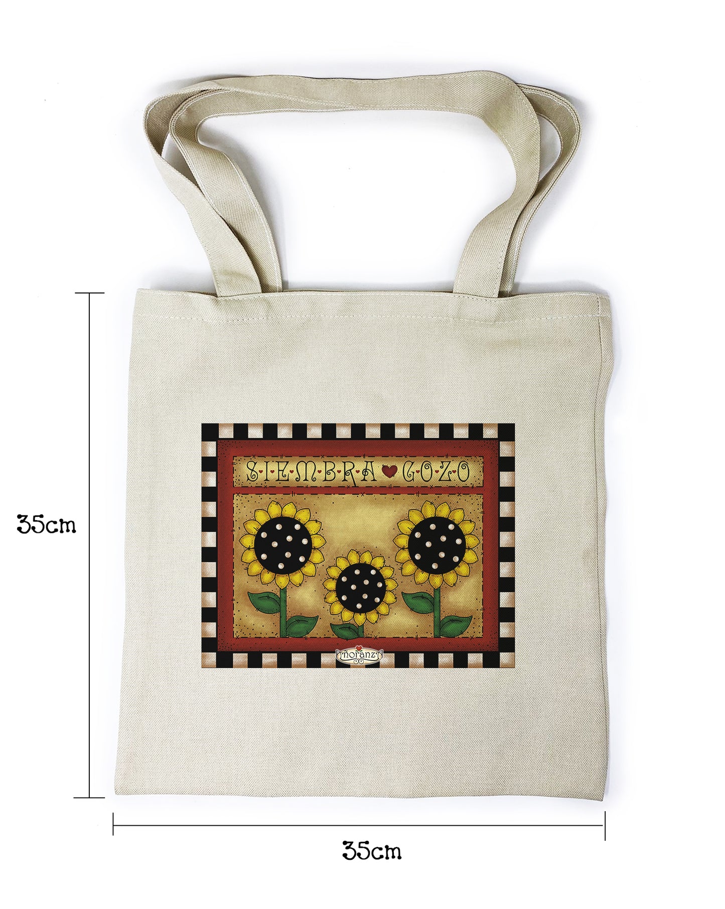 Bolsa Ecológica Siembra Gozo