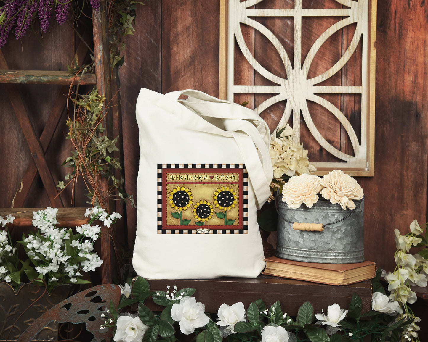 Bolsa Ecológica Siembra Gozo