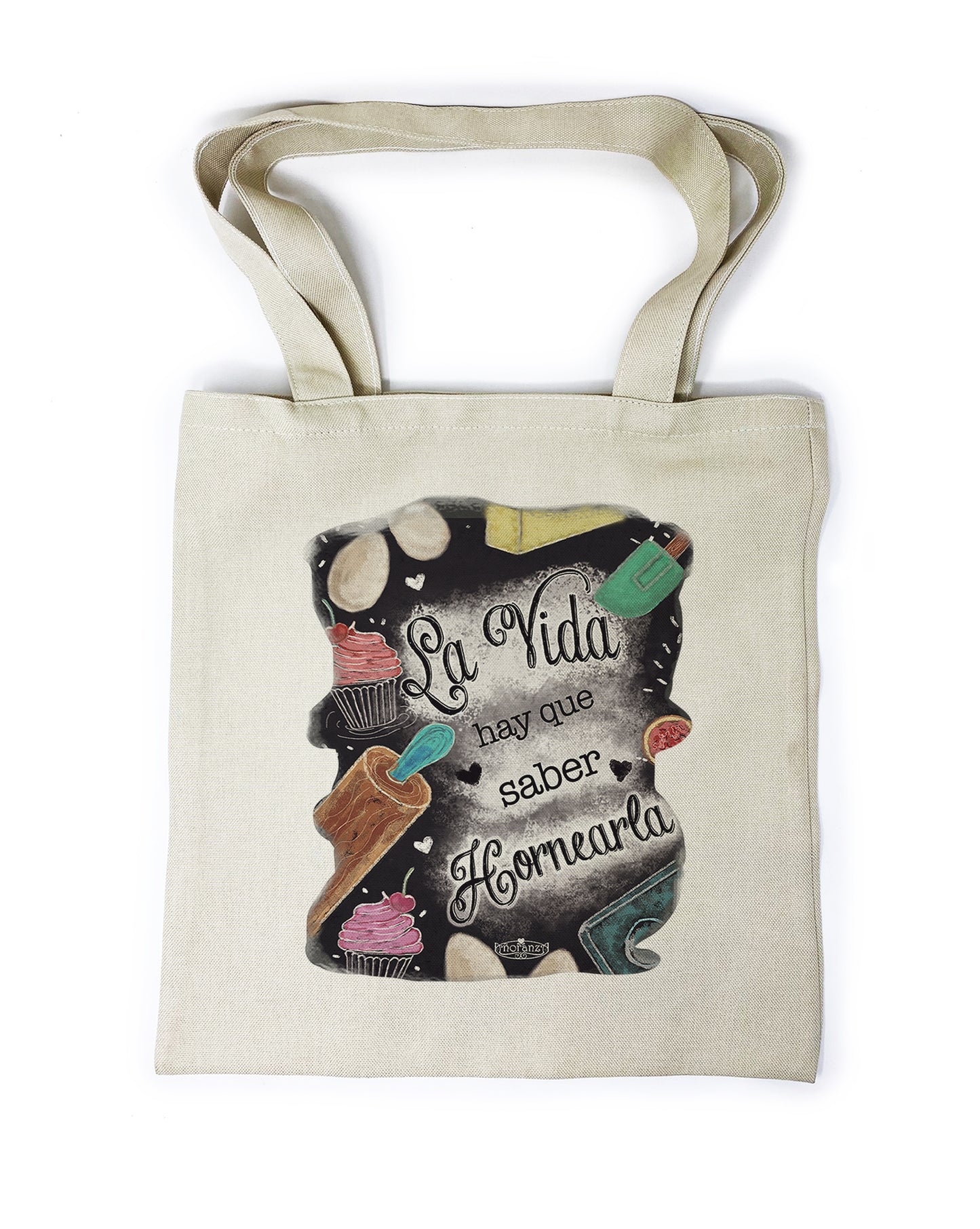 Bolsa Ecológica Vida Hornear
