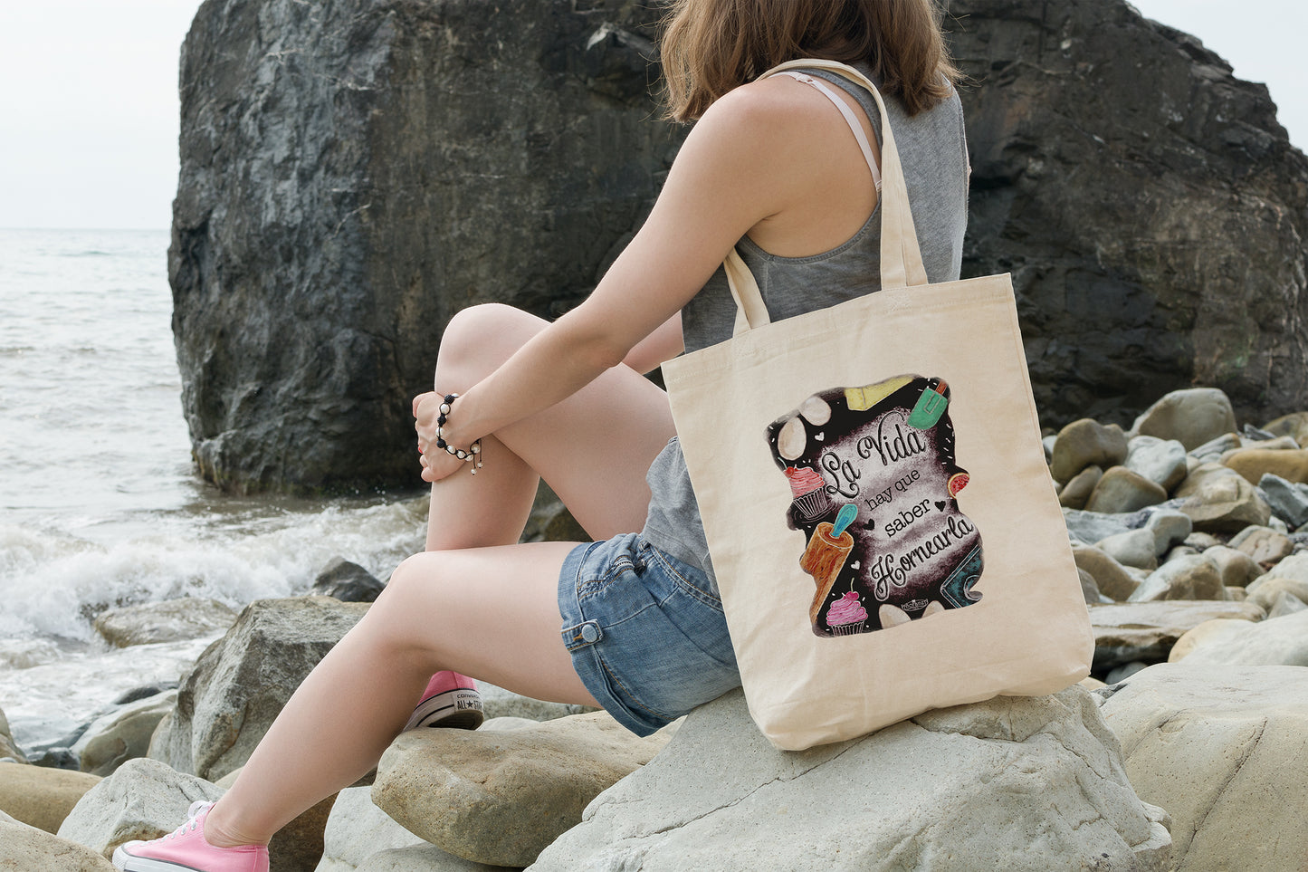 Bolsa Ecológica Vida Hornear