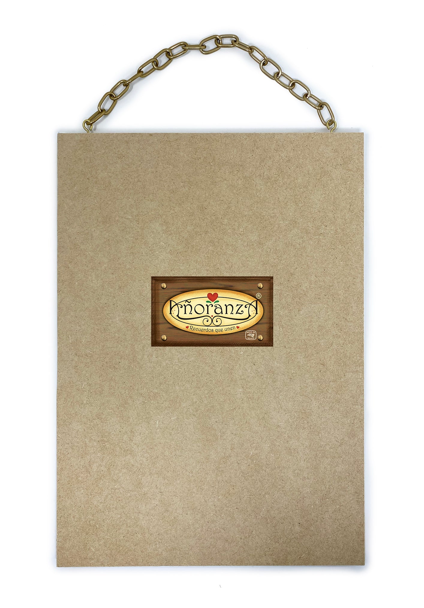 Decoración para taller, casa, oficina, etc./ Nuestra Familia es como un Motor