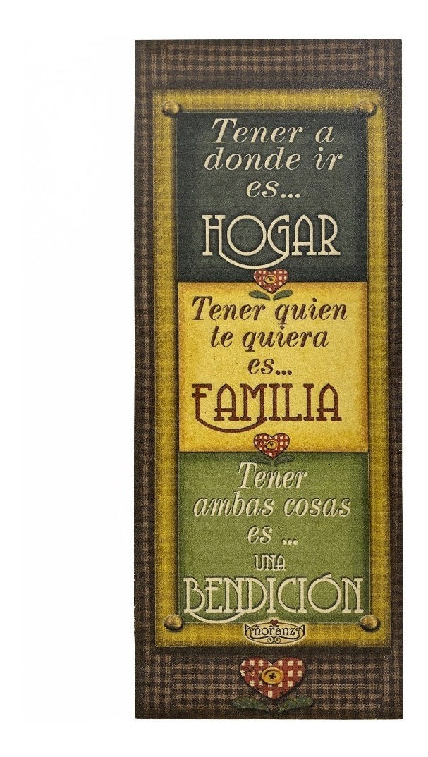 Hogar Familia Bendicion
