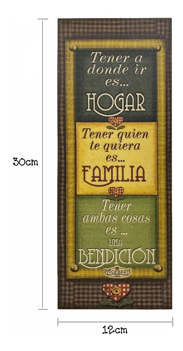 Hogar Familia Bendicion